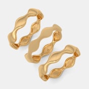 The Veyra Stackable Ring - thumb 7