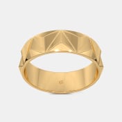 The Pasingle Band Ring For Him - thumb 7