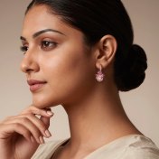 The Meherband Multiwear Earrings - thumb 3