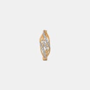 The Isaline Huggie Earrings - thumb 5