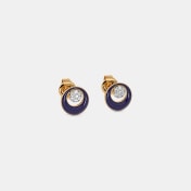 The Olyna Stud Earrings - thumb 4