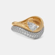 The Forevermore Bridal Ring Set - thumb 8