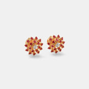 The Zainab Stud Earrings - thumb 6