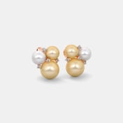 The Farida Stud Earrings - thumb 6