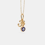 The Omniscient Om Kids Pendant - thumb 5