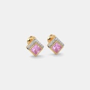 The Gioli Stud Earrings - thumb 6