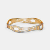 The Luzia Round Bangle - thumb 3