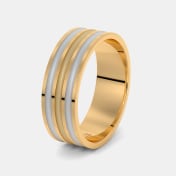 The Trivara Couple Band For Her - thumb 7