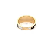 The Mosaic Band Ring For Him - thumb 4