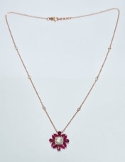 The Starshine Pendant Necklace - thumb 5