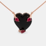 The Olynthar Pendant Necklace - thumb 3