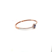 The Tazuri Oval Bangle - thumb 2