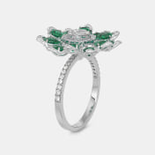 The Emerabloom Ring - thumb 9