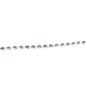 The Thandivra Tennis Bracelet - thumb 4