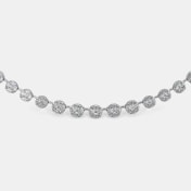 The Urmeka Collar Necklace - thumb 5
