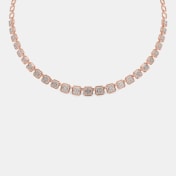 The Tayyaba Collar Necklace - thumb 1