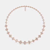 The Nyx Stone Collar Necklace - thumb 4