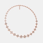 The Nyx Stone Collar Necklace - thumb 7