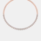 The Lunastreia Collar Necklace - thumb 1