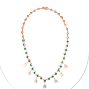 The Inarra Collar Necklace - thumb 4
