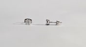 The Radioround Stud Earrings - thumb 5