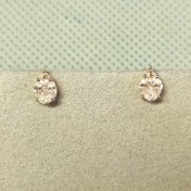 The Dropear Stud Earrings - thumb 4