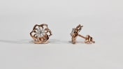 The Blossparkle Stud Earrings - thumb 2