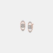 The Circulos Stud Earrings - thumb 1