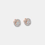 The Fjoralis Stud Earrings - thumb 4