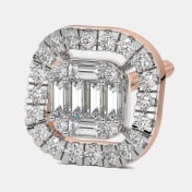 The Nytherra Stud Earrings - thumb 3