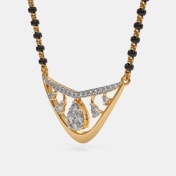 The Ailorian Mangalsutra Necklace - thumb 4