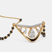 The Ailorian Mangalsutra Necklace - thumb 6