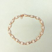 The Pebble Tennis Bracelet - thumb 5
