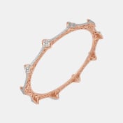 The Vaelmera Round Bangle - thumb 1