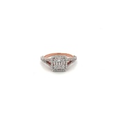 The Closesqare Engagement Ring - thumb 2