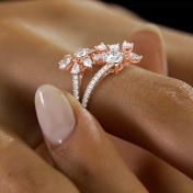 The Loraveth Solitaire Ring - thumb 4
