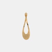 The Mythralis Hoop Earrings - thumb 6