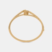 The Ayoleth Oval Bangle - thumb 5