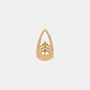 The Auriv Stud Earrings - thumb 6