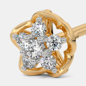 The Zyntherra Stud Earrings - thumb 5