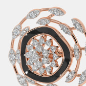 The Tashvarya Stud Earrings - thumb 3