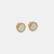 The Nyvrosin Stud Earrings - thumb 4