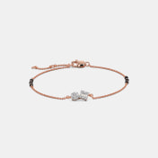 The Aelthorin Mangalsutra Bracelet - thumb 1