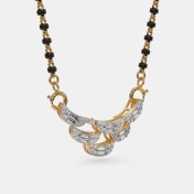 The Anvayel Mangalsutra Pendant - thumb 6