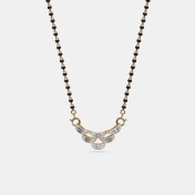 The Anvayel Mangalsutra Pendant - thumb 1