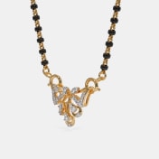 The Yantraya Mangalsutra Pendant - thumb 3