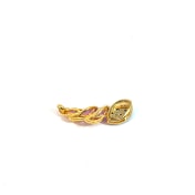 The Tashmira Mangalsutra Pendant - thumb 4