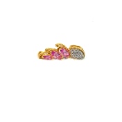 The Tashmira Mangalsutra Pendant - thumb 1