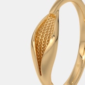 The Khulkhal Band Ring - thumb 4