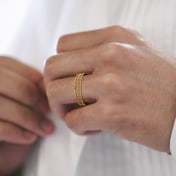 The Krova Band Ring For Him - thumb 2